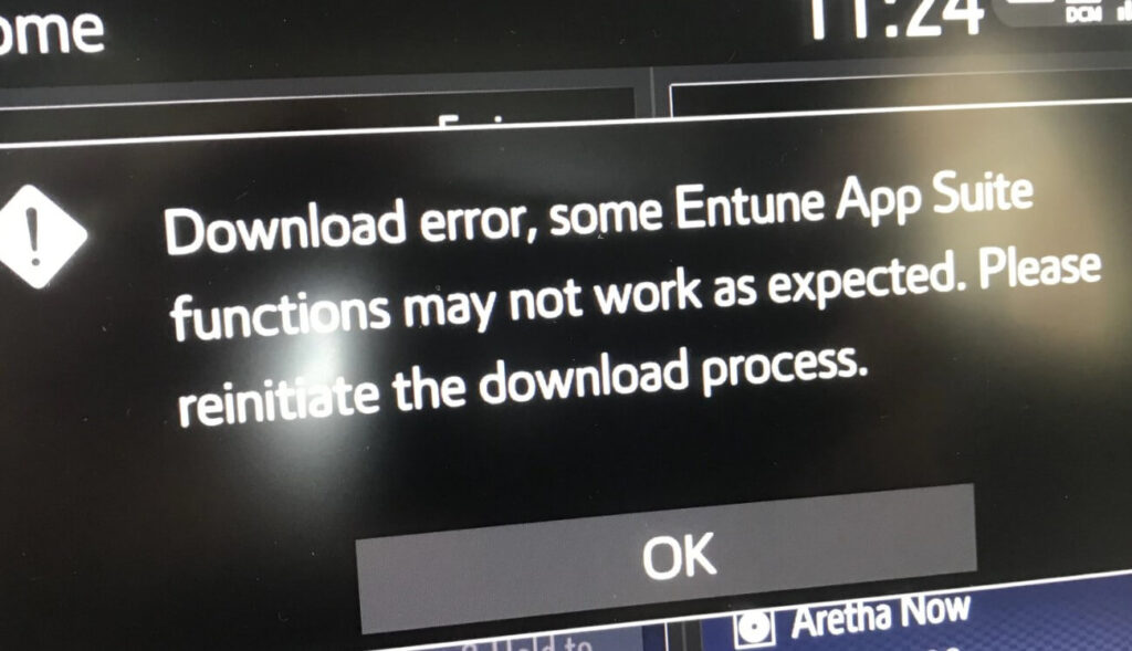 How Do I Fix My Toyota App Not Working