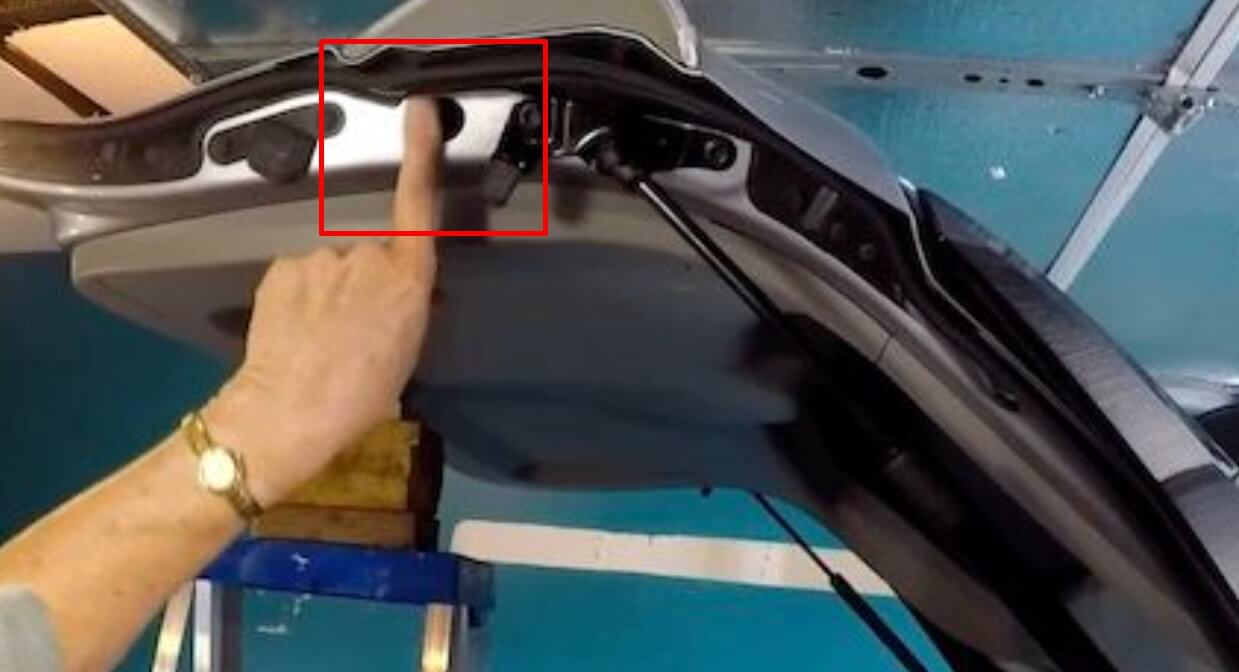 Toyota Highlander Door Won't Unlock With Key