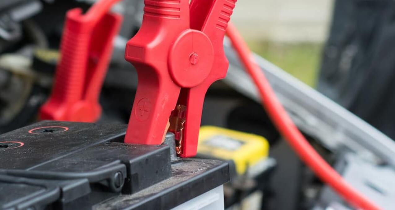 DIY Savior How To Jumpstart A Car With A Battery Charger?