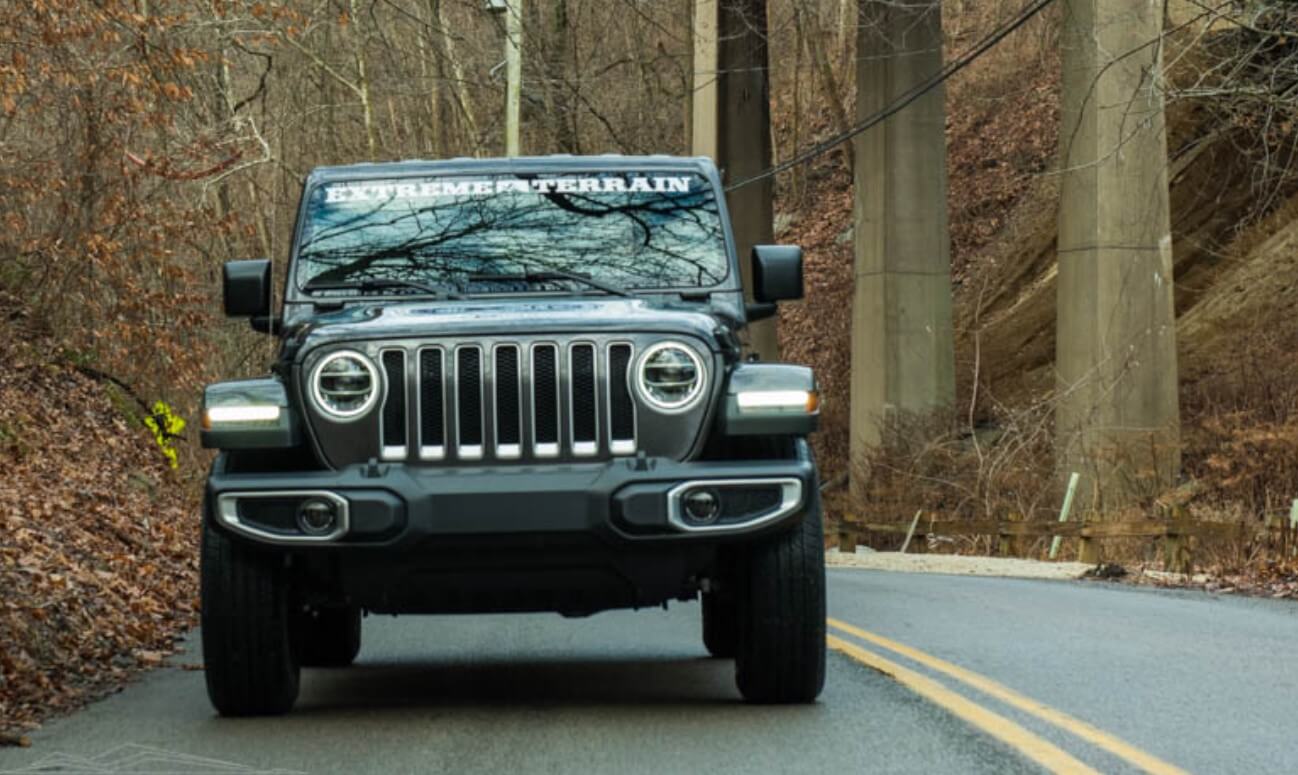 MPG Matters How Much Gas Mileage Does A Jeep Wrangler Get?