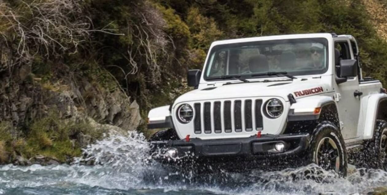MPG Matters How Much Gas Mileage Does A Jeep Wrangler Get?