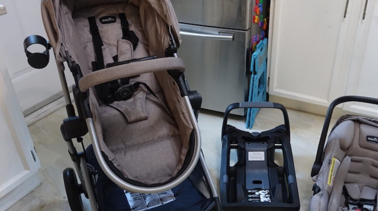 How To Detach Evenflo Car Seat From Stroller? Right Path!
