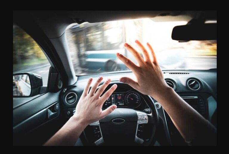 Safety 101 How To Survive A Car Crash As A Passenger?