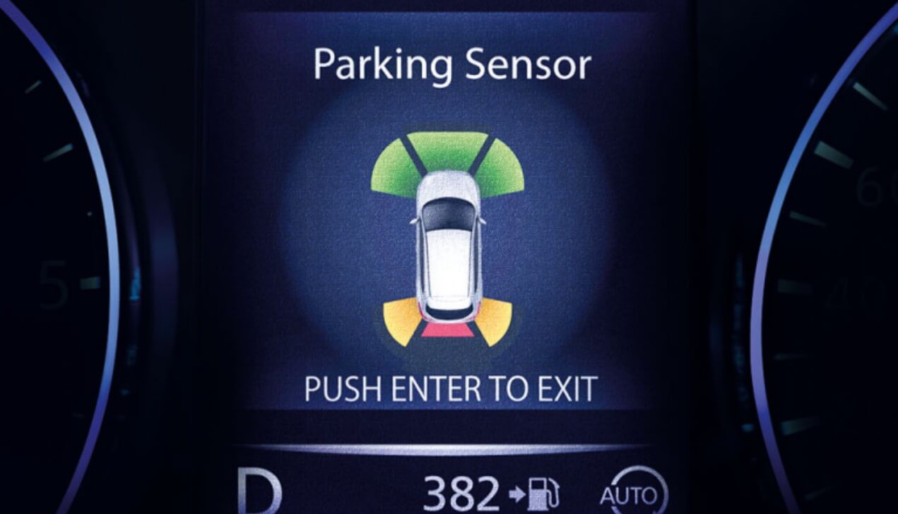 Why Is My Nissan Qashqai Parking Sensors Not Beeping?