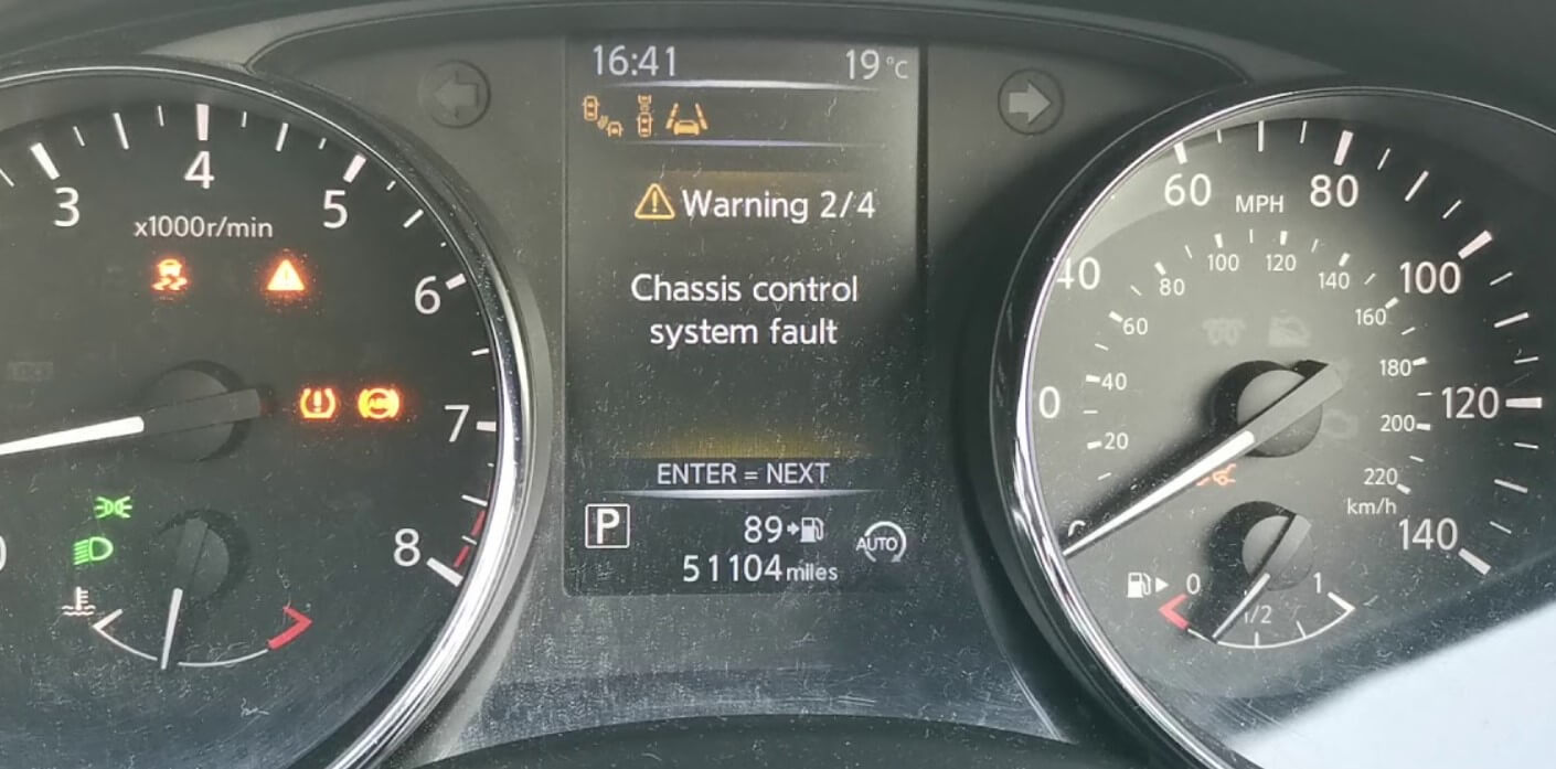 Why Is My Nissan Qashqai Parking Sensors Not Beeping? Why Is My Nissan Qashqai Parking Sensors Not Beeping?