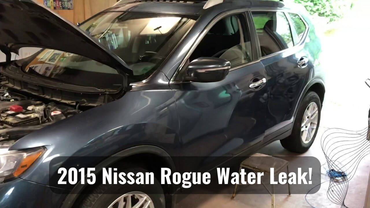 2015 Nissan Rogue Problems