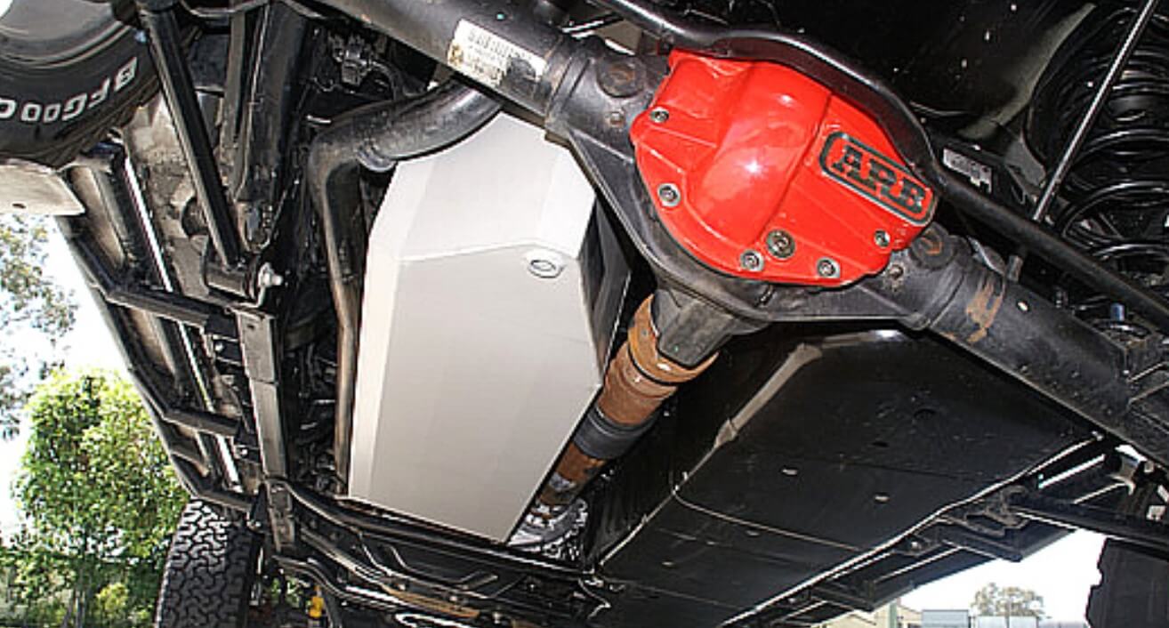 Fuel Freedom How Many Gallons Does A Jeep Wrangler Hold?