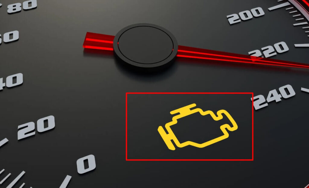 What to do when check engine light comes on