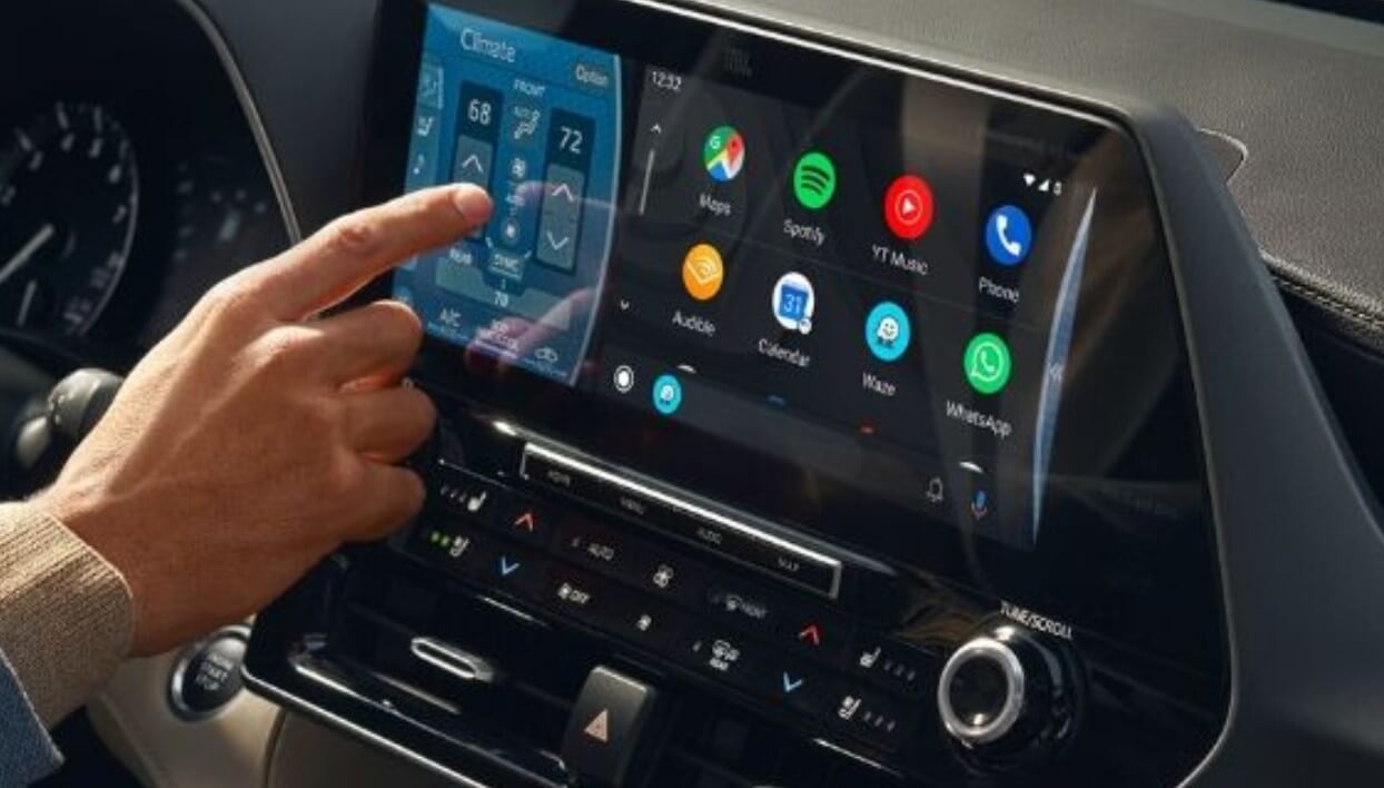 Do Toyota Highlanders Have Apple Carplay