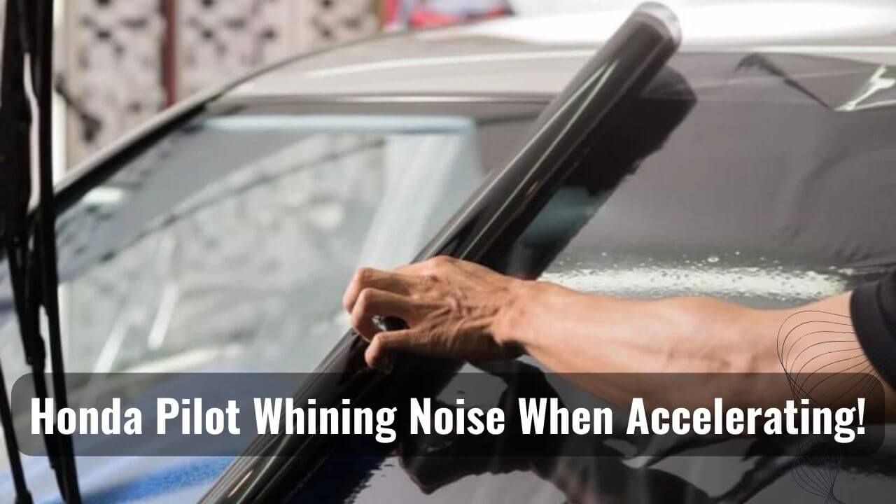 Why Does Honda Pilot Whining Noise When Accelerating