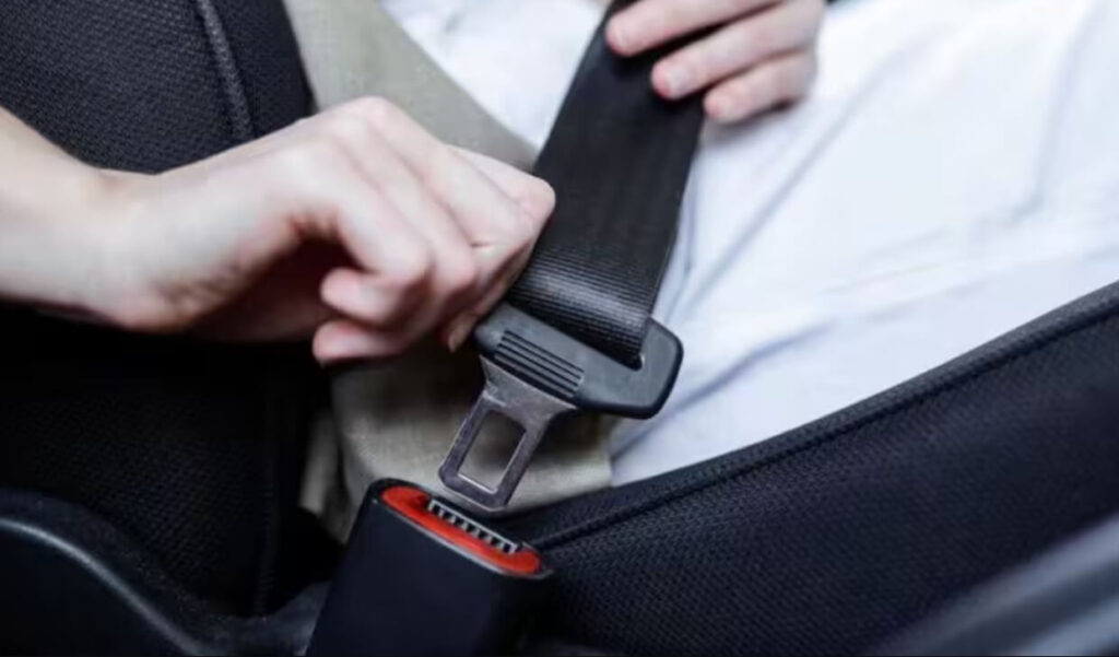 Why Won't My Seat Belt Come Out