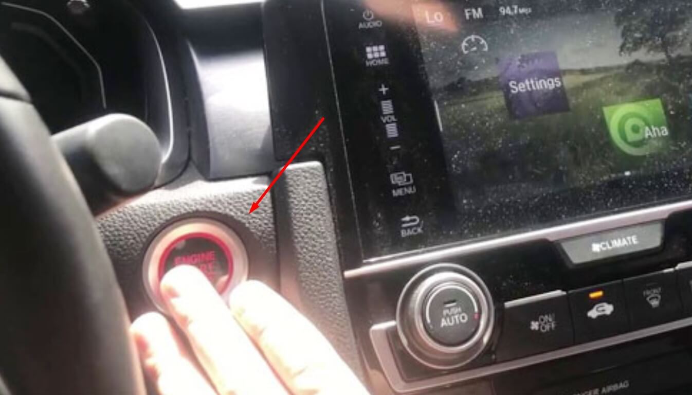 Mystery Solved Honda Civic Beeps When Turned Off!