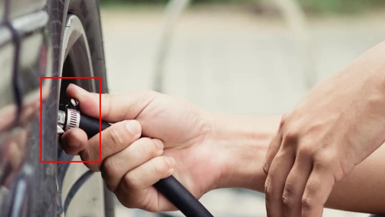 Off The Beep How To Disable Tire Pressure Sensor Ford F250?