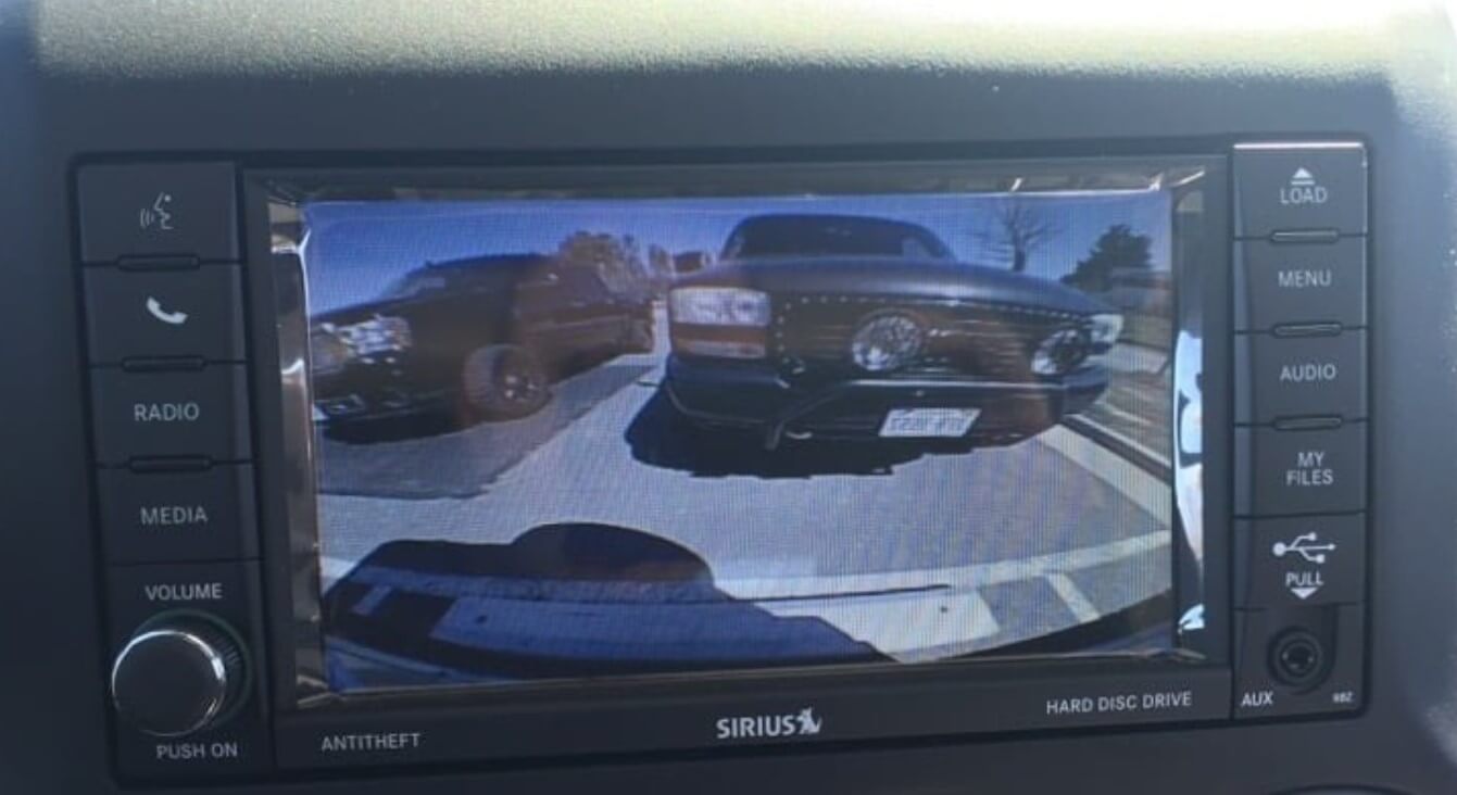 Seeing Is Believing What Year Did Jeep Wranglers Get Backup Cameras?