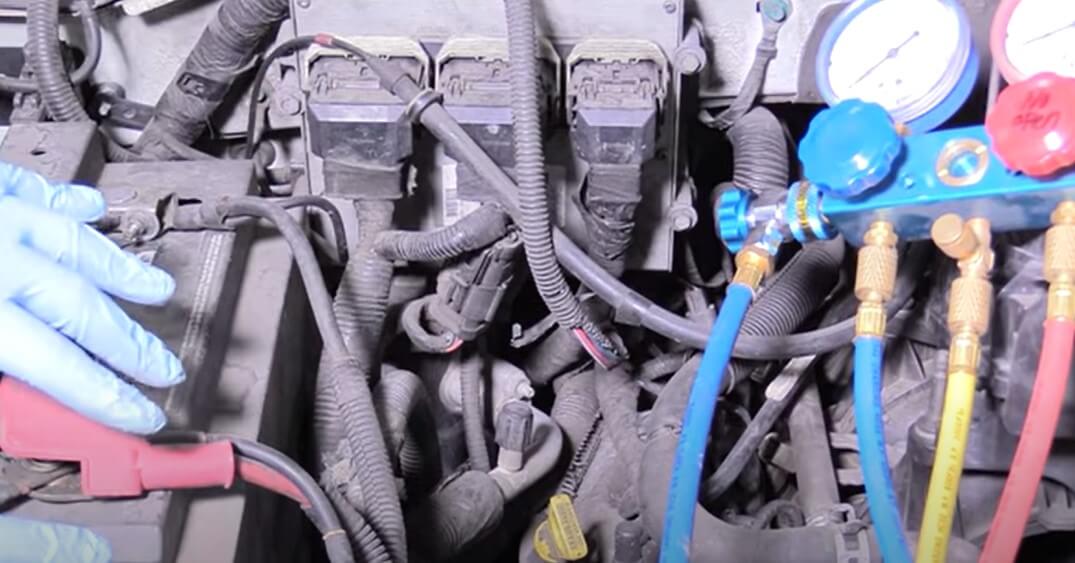 Cool Solution How To Evacuate Car AC System Without Pump?