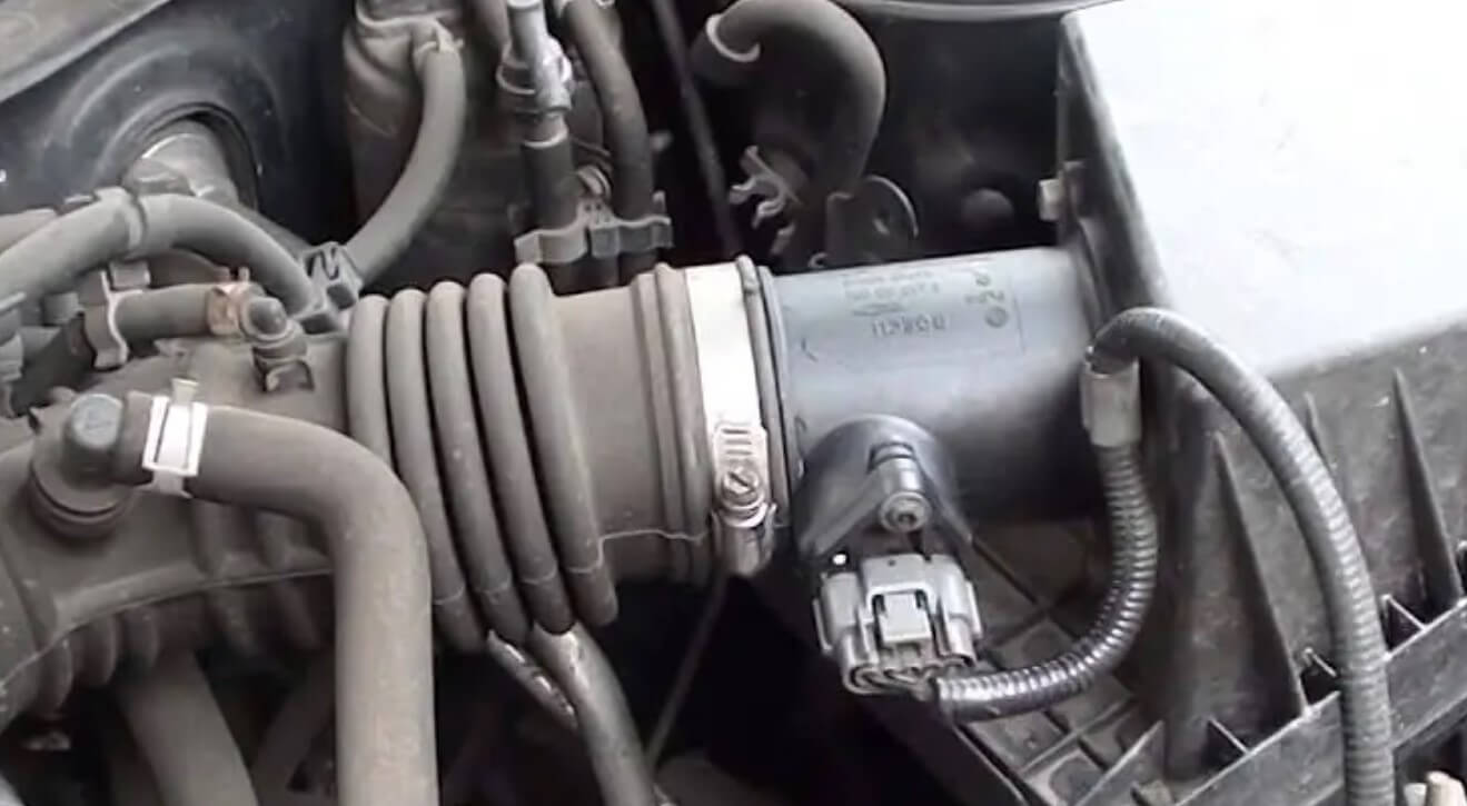 New Life How To Reset Mass Air Flow Sensor Nissan Altima?