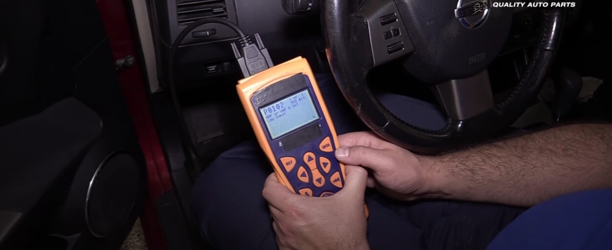 New Life How To Reset Mass Air Flow Sensor Nissan Altima?