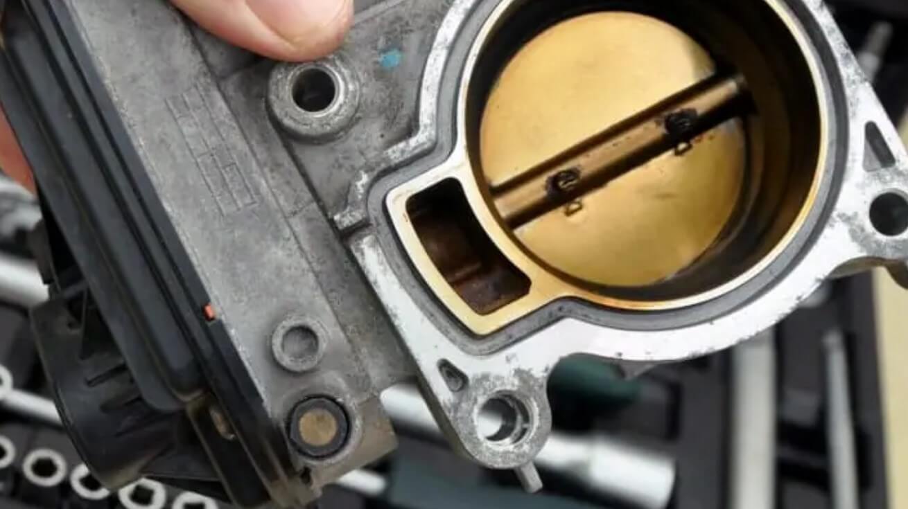 How To Reset Throttle Position Sensor Chevy Silverado?