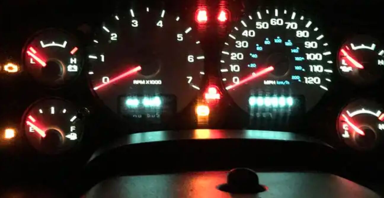 Stalled Signals What Does No Bus Mean On A Dodge Ram 1500?