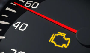 2014 Subaru Outback Engine Light Brake Light Flashing!