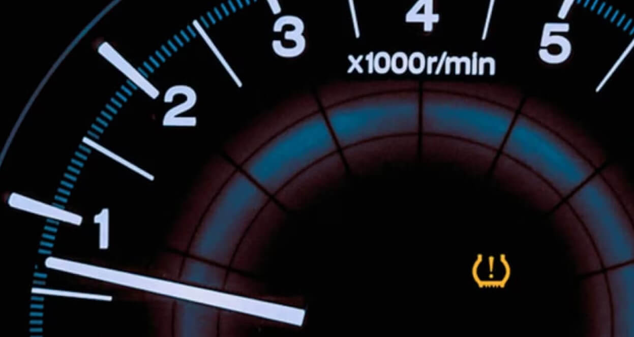 Off The Beep How To Disable Tire Pressure Sensor Ford F250?