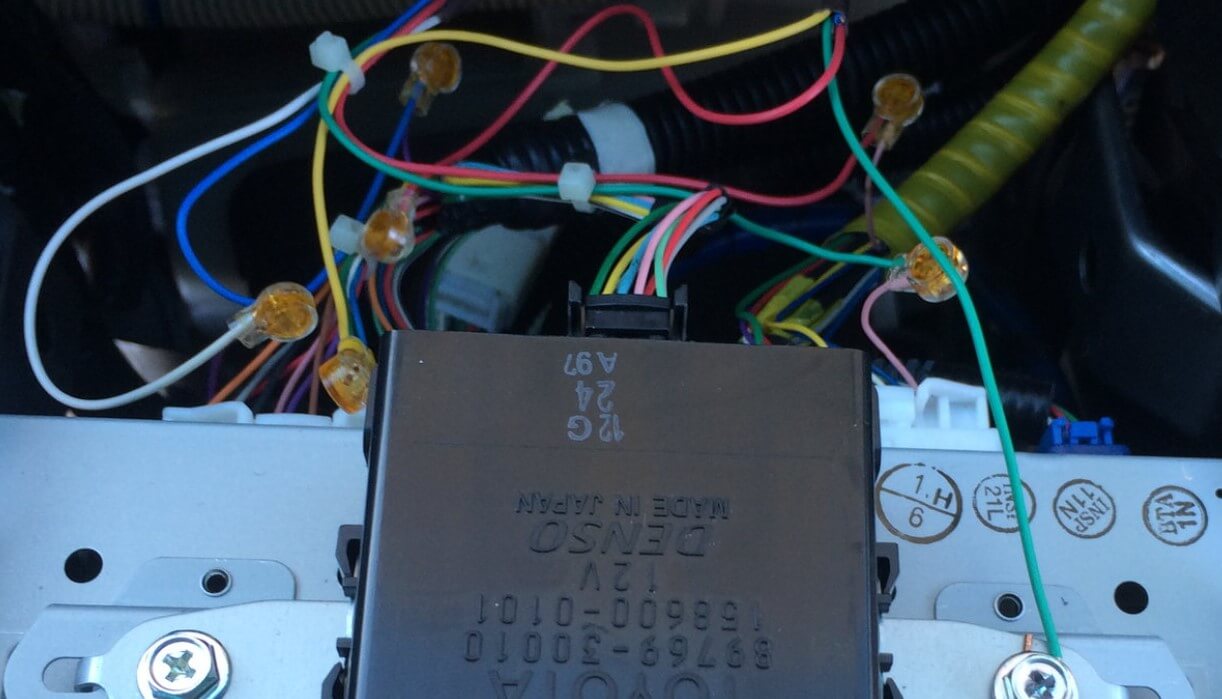 Off The Beep How To Disable Tire Pressure Sensor Ford F250?