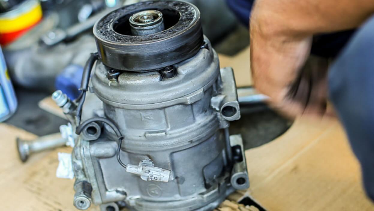 Cold Cost 2014 Chevy Cruze AC Compressor Replacement Cost!