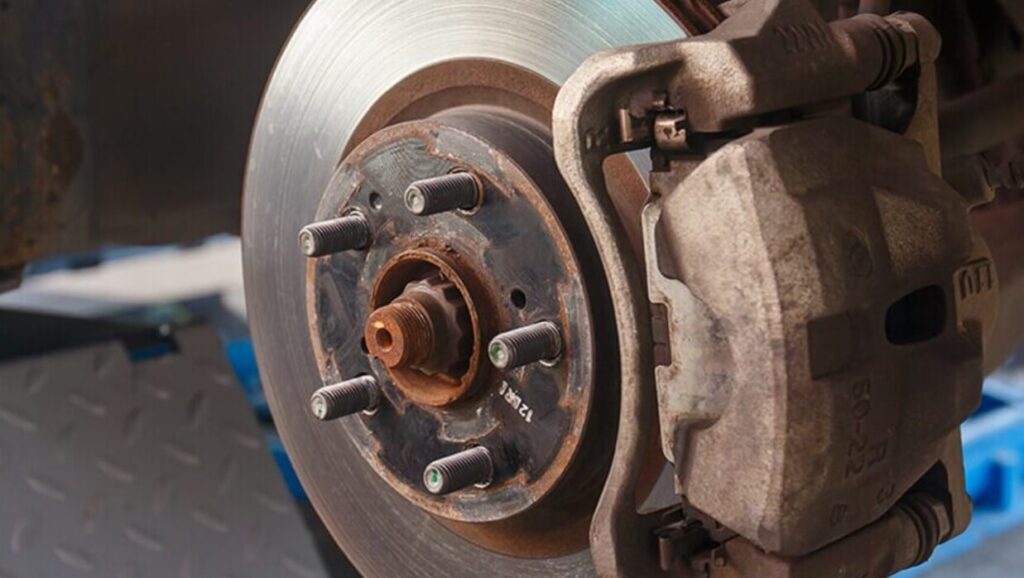 ABS Brakes Locking Up Fix