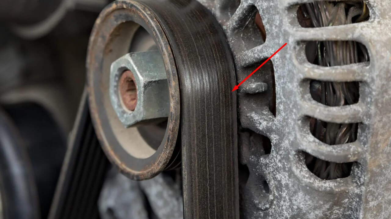 Squealing 101 Belt Squealing When Accelerating! Psycho Autos