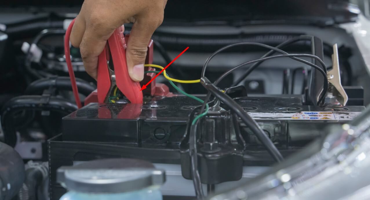 Can I Start My Car With A Battery Charger Attached?