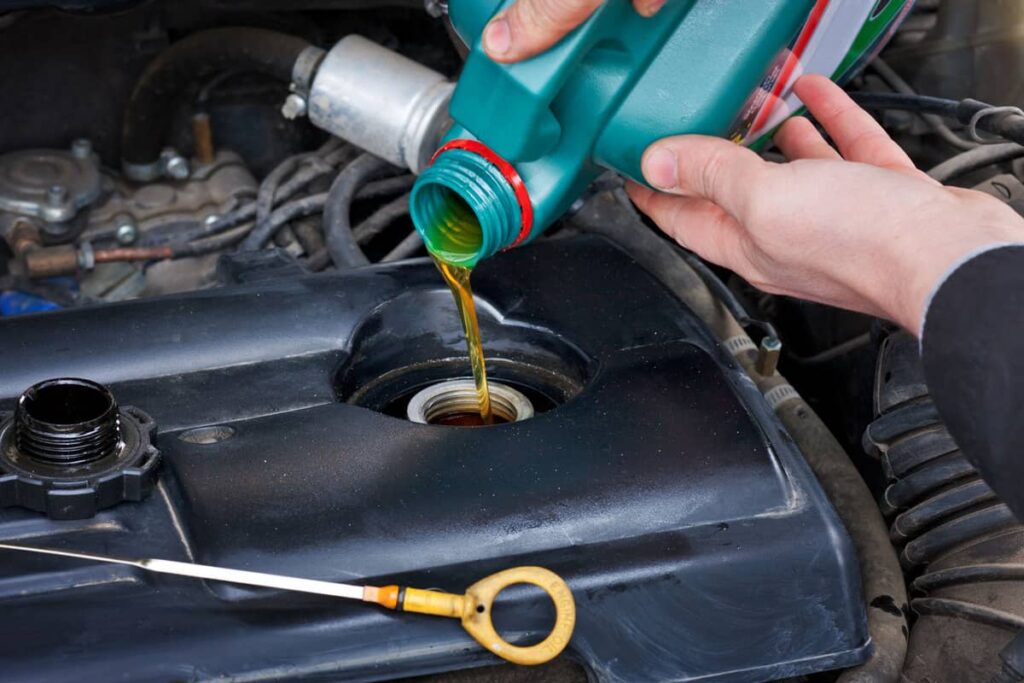 Can Low Oil Cause A Car To Shut Off