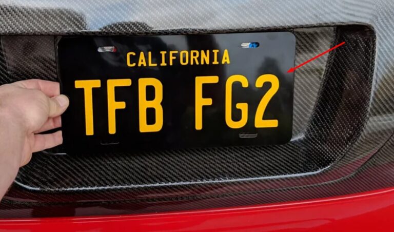 Dynamic Where Can I Put My Front License Plate In California Artwork for Your Screen Dynamic Where Can I Put My Front License Plate In California Artwork for Your Screen