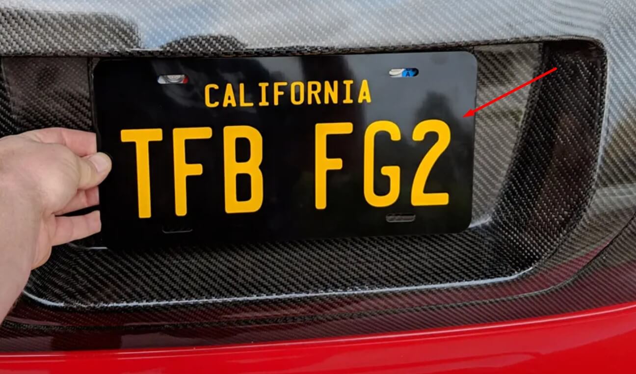 plate-art-can-you-paint-your-license-plate-in-california