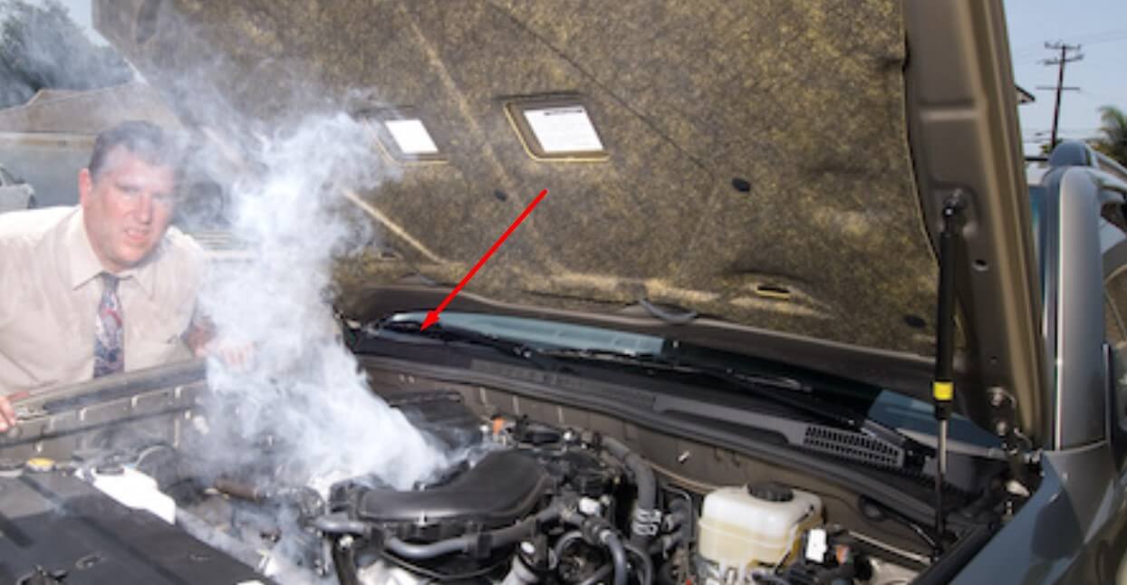 Why Is My Car Feels Sluggish When Accelerating?