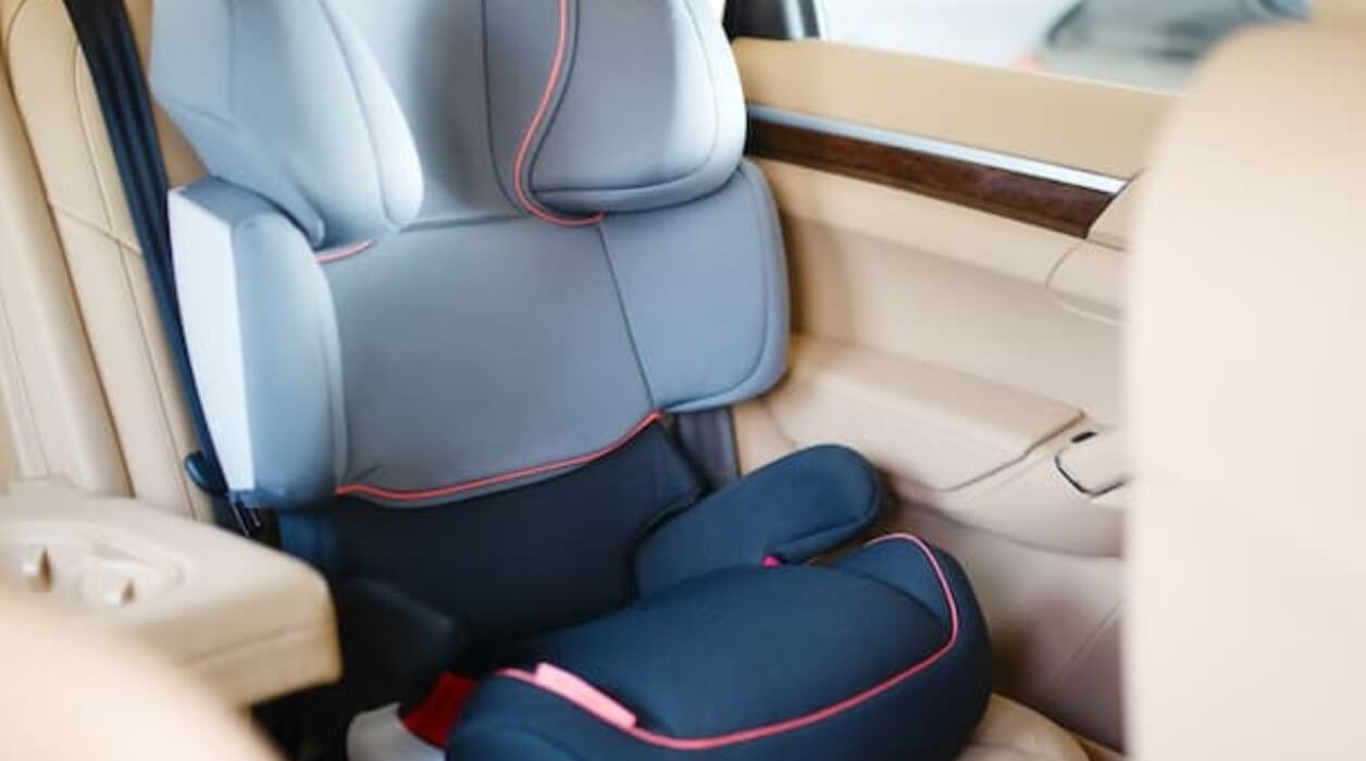 Do Booster Seats Need To Be Replaced After An Accident?
