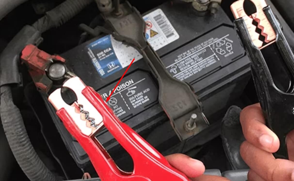 Can I Start My Car With A Battery Charger Attached?