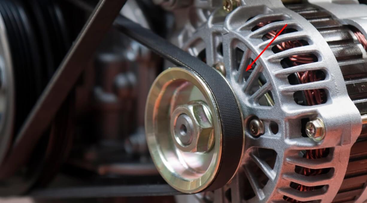 Squealing 101 Belt Squealing When Accelerating! Psycho Autos