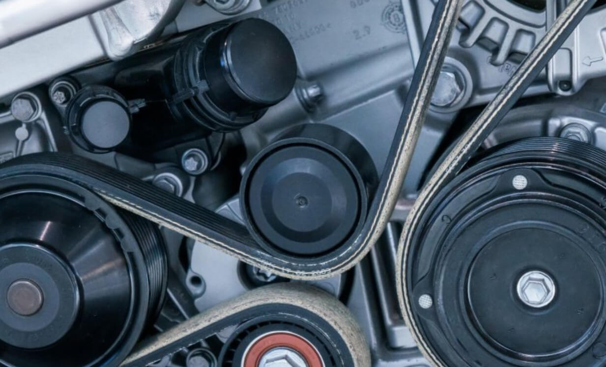 Squealing 101 Belt Squealing When Accelerating! Psycho Autos