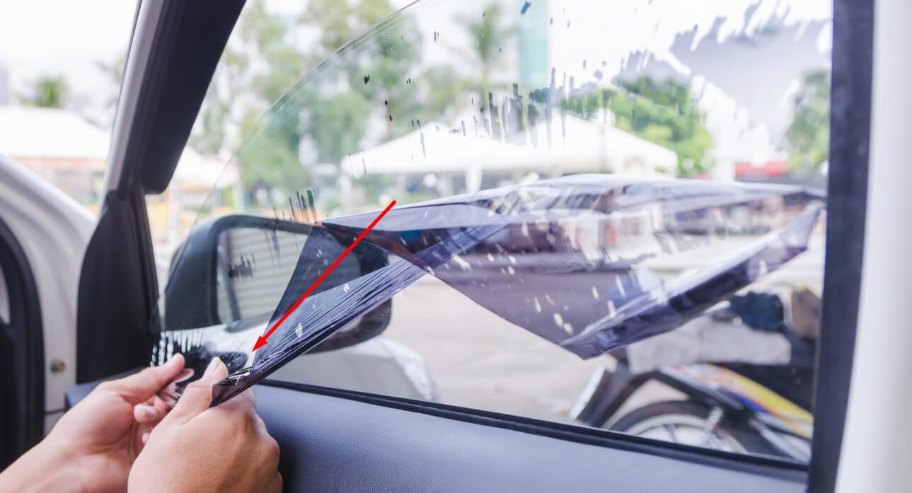 Can I Tint My Front Windshield In Florida?