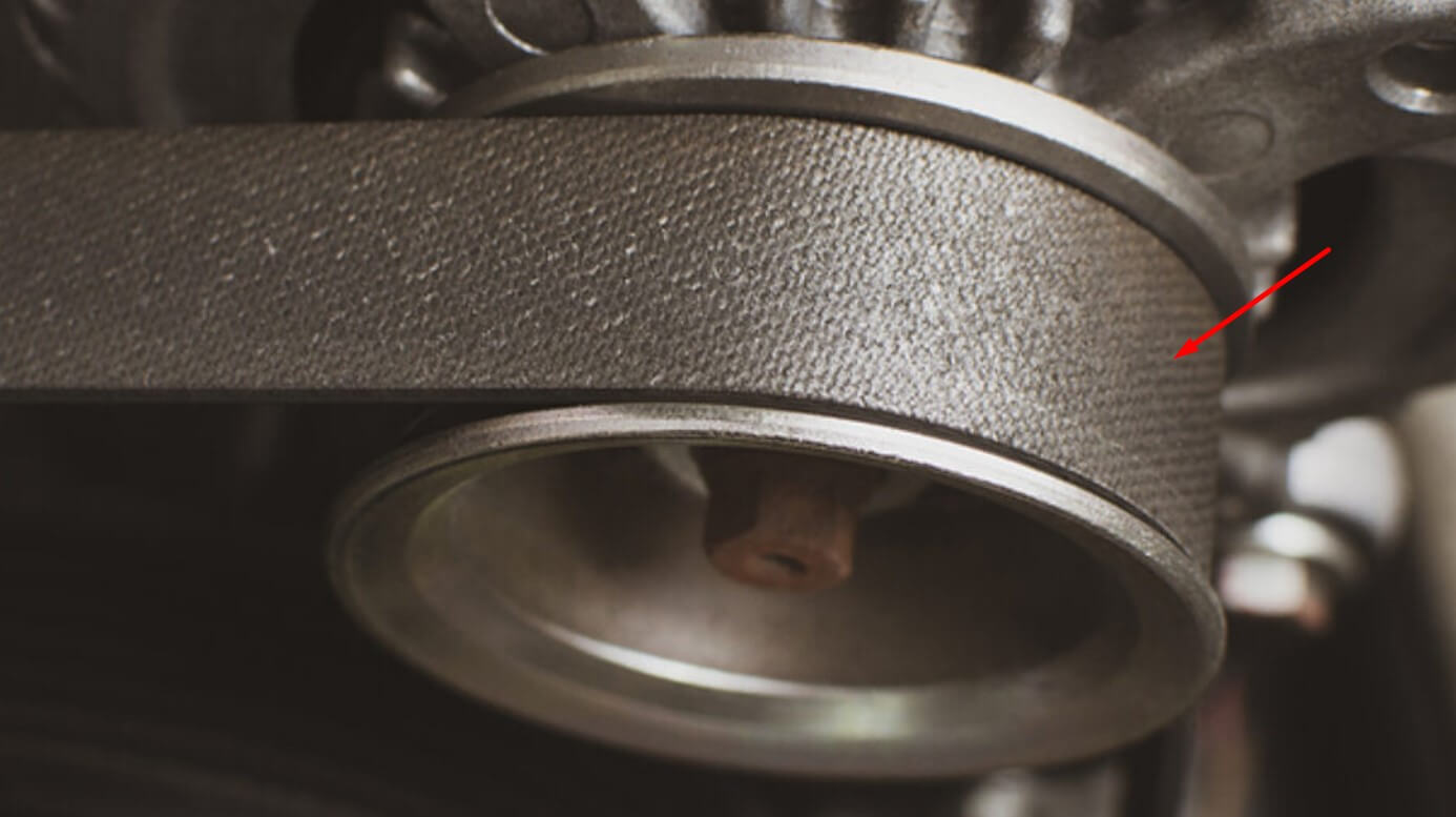 Squealing 101 Belt Squealing When Accelerating! Psycho Autos