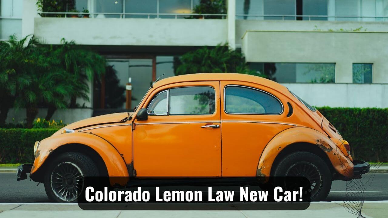 Real Truth Colorado Lemon Law New Car! Psycho Autos