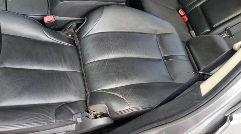 Power Seat Won't Move Forward Or Back | What To Do?