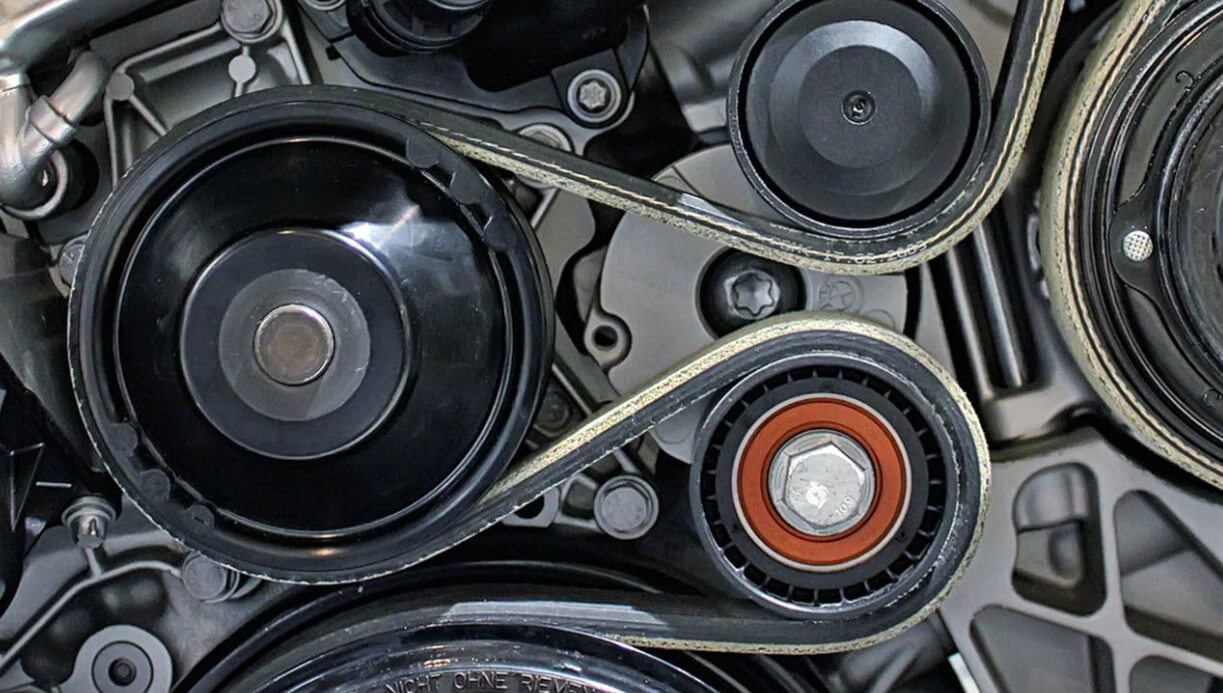 Squealing 101 Belt Squealing When Accelerating! Psycho Autos