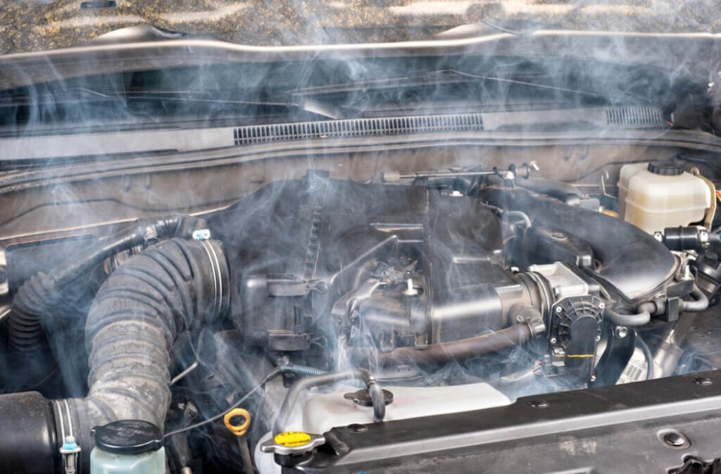 What are 10 Common Causes of Overheating