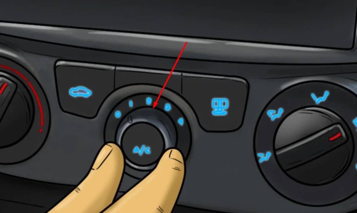 2014 Ford F150 Air Conditioner Not Blowing Chill Out!