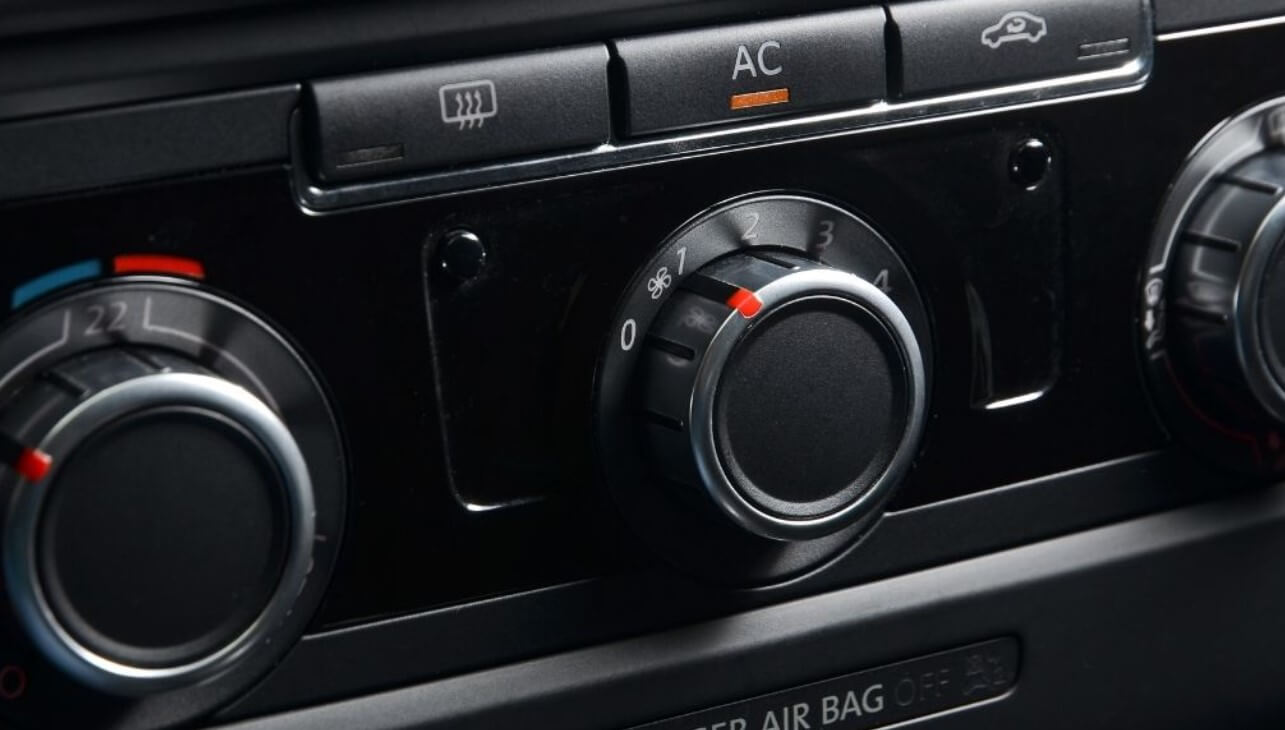 2003 Toyota Camry AC Light Flashing! Chasing Cool Air