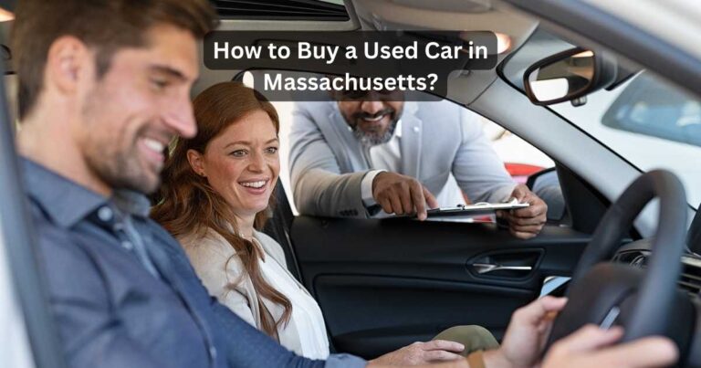 buying a used car massachusetts