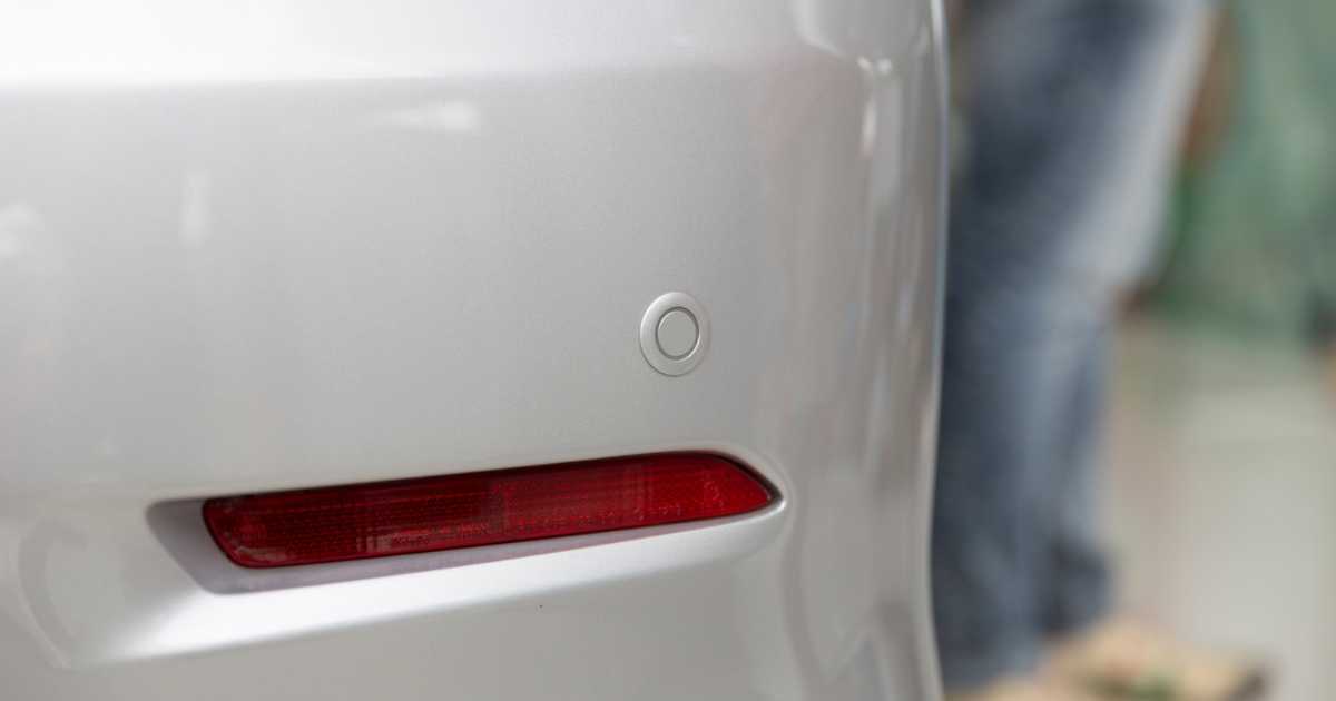 Baleno Reverse Parking Sensor Not Working Expert Tips