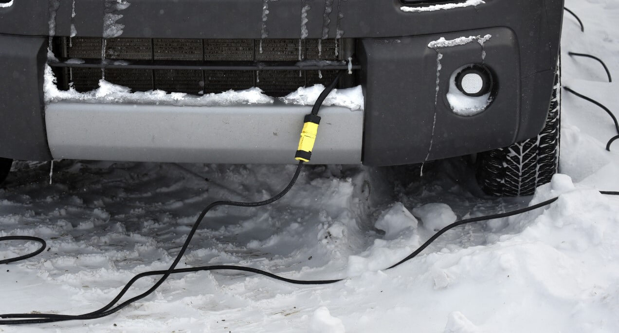 Cozy Cars Is It Safe To Plug In A Block Heater Overnight?