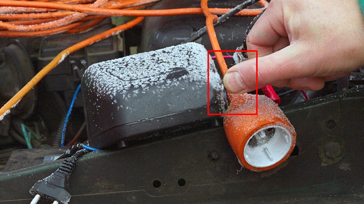 Cozy Cars Is It Safe To Plug In A Block Heater Overnight?